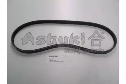 Поликлиновой ремень ASHUKI купить