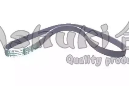 Поликлиновой ремень ASHUKI купить