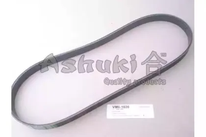 Поликлиновой ремень ASHUKI купить