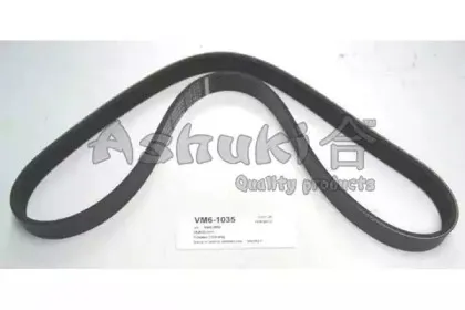 Поликлиновой ремень ASHUKI купить