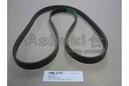 Поликлиновой ремень ASHUKI купить