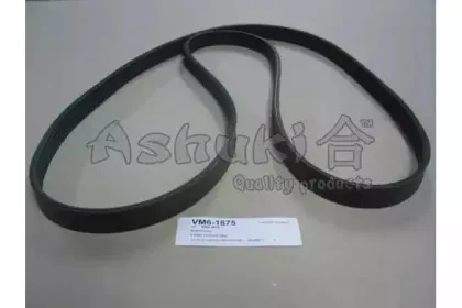 Поликлиновой ремень ASHUKI купить