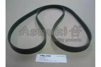 Поликлиновой ремень ASHUKI купить