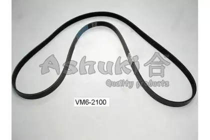 Поликлиновой ремень ASHUKI купить