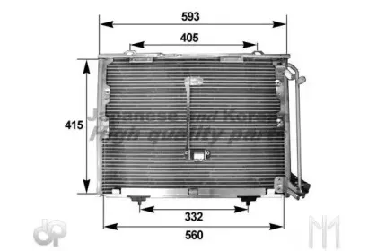 Конденсатор, кондиционер ASHUKI купить