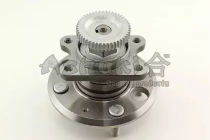 Комплект подшипника ступицы колеса ASHUKI купить