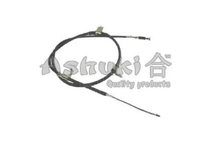 Трос, стояночная тормозная система ASHUKI купить