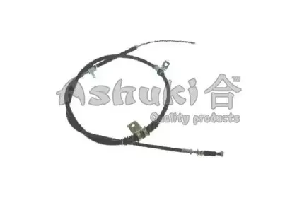 Трос, стояночная тормозная система ASHUKI купить