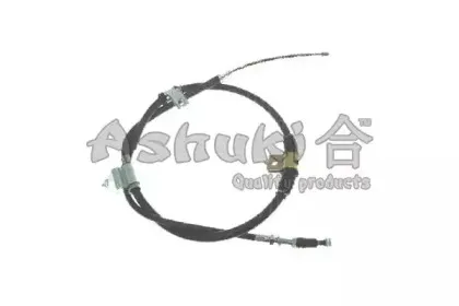 Трос, стояночная тормозная система ASHUKI купить