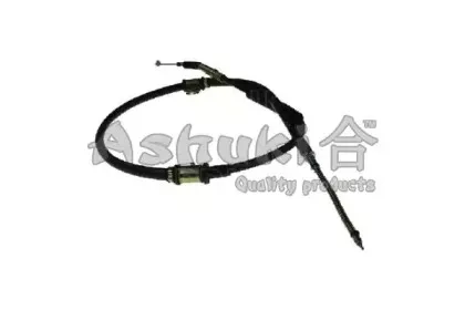 Трос, стояночная тормозная система ASHUKI купить