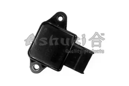 Датчик, положение дроссельной заслонки ASHUKI купить