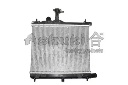 Радиатор, охлаждение двигателя ASHUKI купить