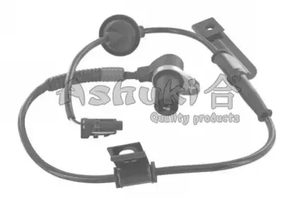 Датчик, частота вращения колеса ASHUKI купить