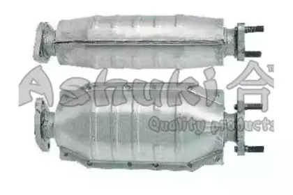 Катализатор ASHUKI купить