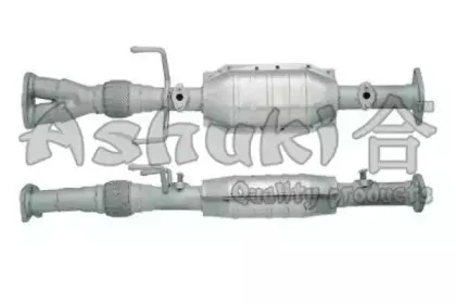 Катализатор ASHUKI купить