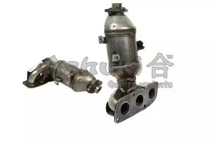 Катализатор ASHUKI купить