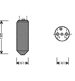 Главный цилиндр, система сцепления ASHUKI купить