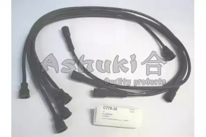 Комплект проводов зажигания ASHUKI купить