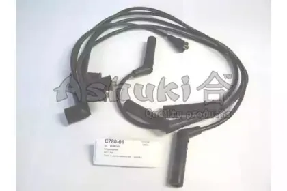 Комплект проводов зажигания ASHUKI купить