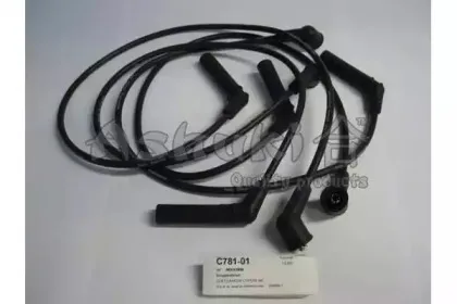 Комплект проводов зажигания ASHUKI купить