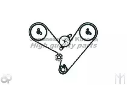 Комплект ремня ГРМ ASHUKI купить