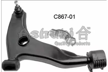 Рычаг независимой подвески колеса, подвеска колеса ASHUKI купить