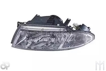 Основная фара ASHUKI купить