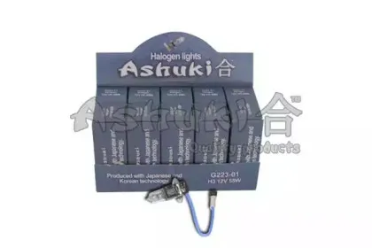 Лампа накаливания, противотуманная фара ASHUKI купить