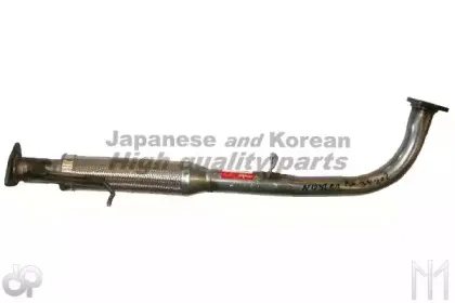 Труба выхлопного газа ASHUKI купить