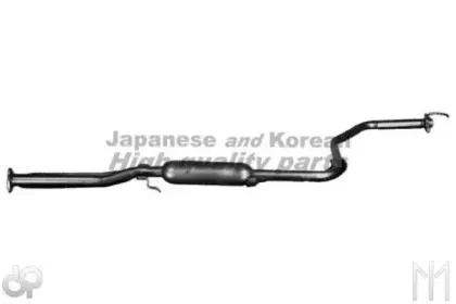 Средний глушитель выхлопных газов ASHUKI купить