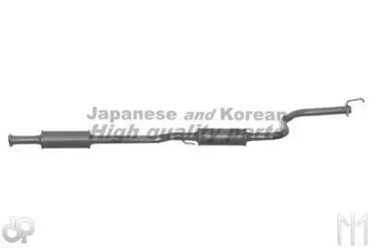 Средний глушитель выхлопных газов ASHUKI купить