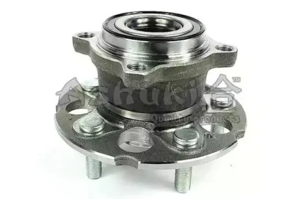Комплект подшипника ступицы колеса ASHUKI купить