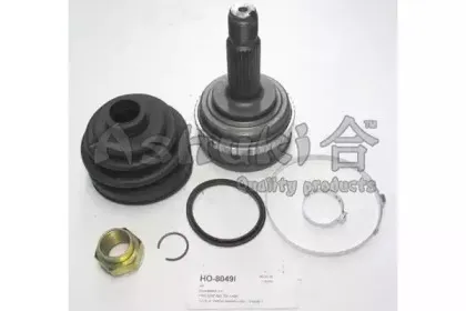 Шарнирный комплект, приводной вал ASHUKI купить