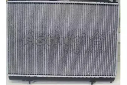 Радиатор, охлаждение двигателя ASHUKI купить