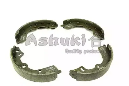 Комплект тормозных колодок ASHUKI купить