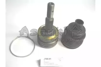 Фильтр, воздух во внутренном пространстве ASHUKI купить