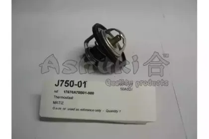 Термостат, охлаждающая жидкость ASHUKI купить