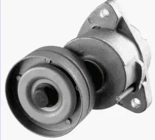 Натяжной ролик, поликлиновойремень ASHUKI купить