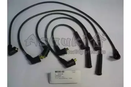 Комплект проводов зажигания ASHUKI купить