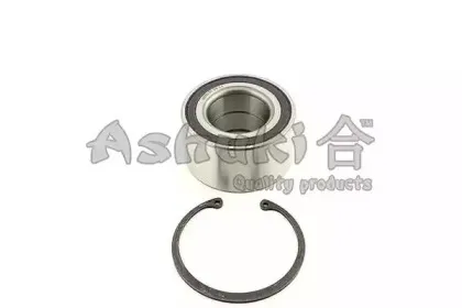 Комплект подшипника ступицы колеса ASHUKI купить