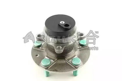 Комплект подшипника ступицы колеса ASHUKI купить