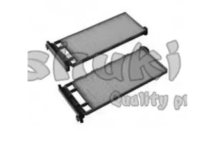 Фильтр, воздух во внутренном пространстве ASHUKI купить