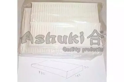 Фильтр, воздух во внутренном пространстве ASHUKI купить