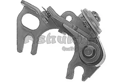Контактная группа, распределитель зажигания ASHUKI купить