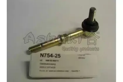 Тяга / стойка, стабилизатор ASHUKI купить