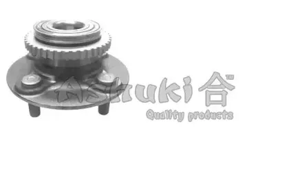 Комплект подшипника ступицы колеса ASHUKI купить
