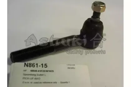 Наконечник поперечной рулевой тяги ASHUKI купить