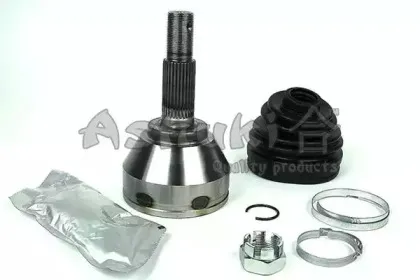 Шарнирный комплект, приводной вал ASHUKI купить