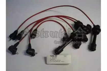 Комплект проводов зажигания ASHUKI купить
