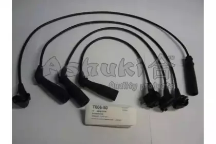 Комплект проводов зажигания ASHUKI купить